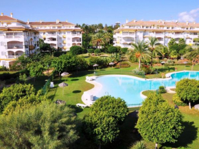 Peaceful Apartment in Marbella with Veranda